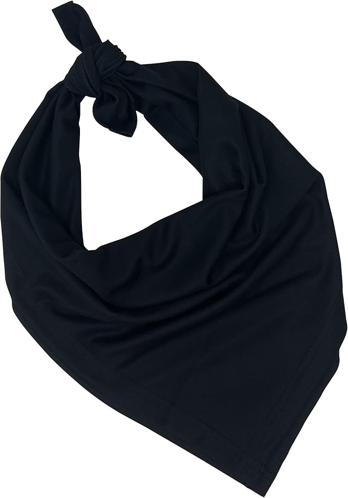 Black Bandana