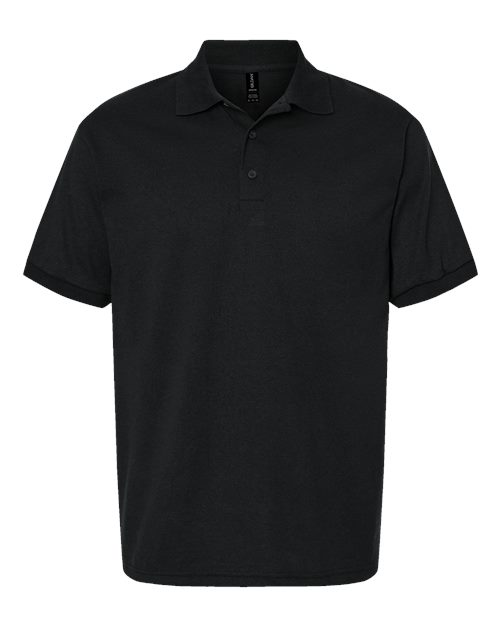 Custom Black Polo Shirt Printing