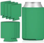 Custom Green Koozie
