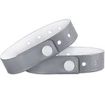 Custom Vinyl Plastic Wristband Printing