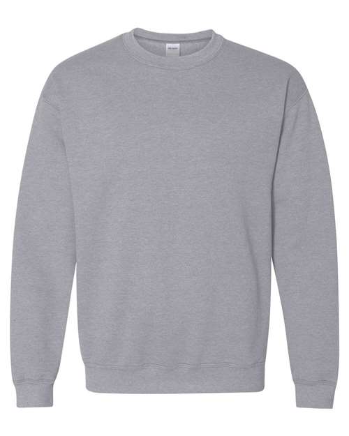 Custom Sport Grey Crew Neck Sweatshirts