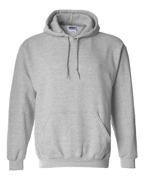 Sport Grey Pull Over Hooded Sweatshirts