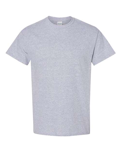 Custom Sport Grey Short Sleeve T-Shirt Printing