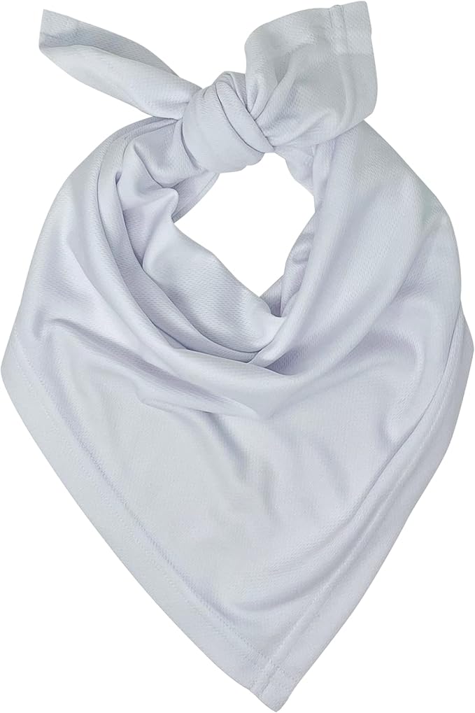 White Bandana