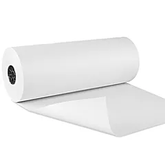 Custom White Gift Wrapping Paper