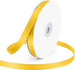 Custom Yellow Ribbon Printing