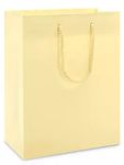 Ivory Matte Laminate Bags