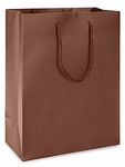 Brown Matte Laminate Bags