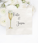 Custom Full Color Dinner Napkins