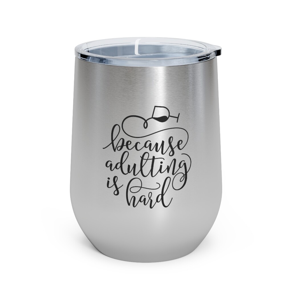 Same Day Wine Tumblers