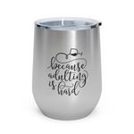 Same Day Wine Tumblers