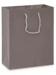 Gray Matte Laminate Bags