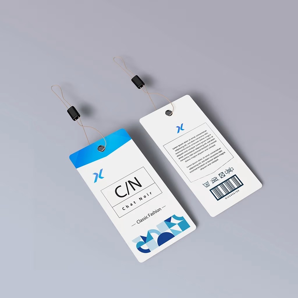 Custom Hang Tags