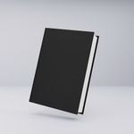 Hard cover book presentations