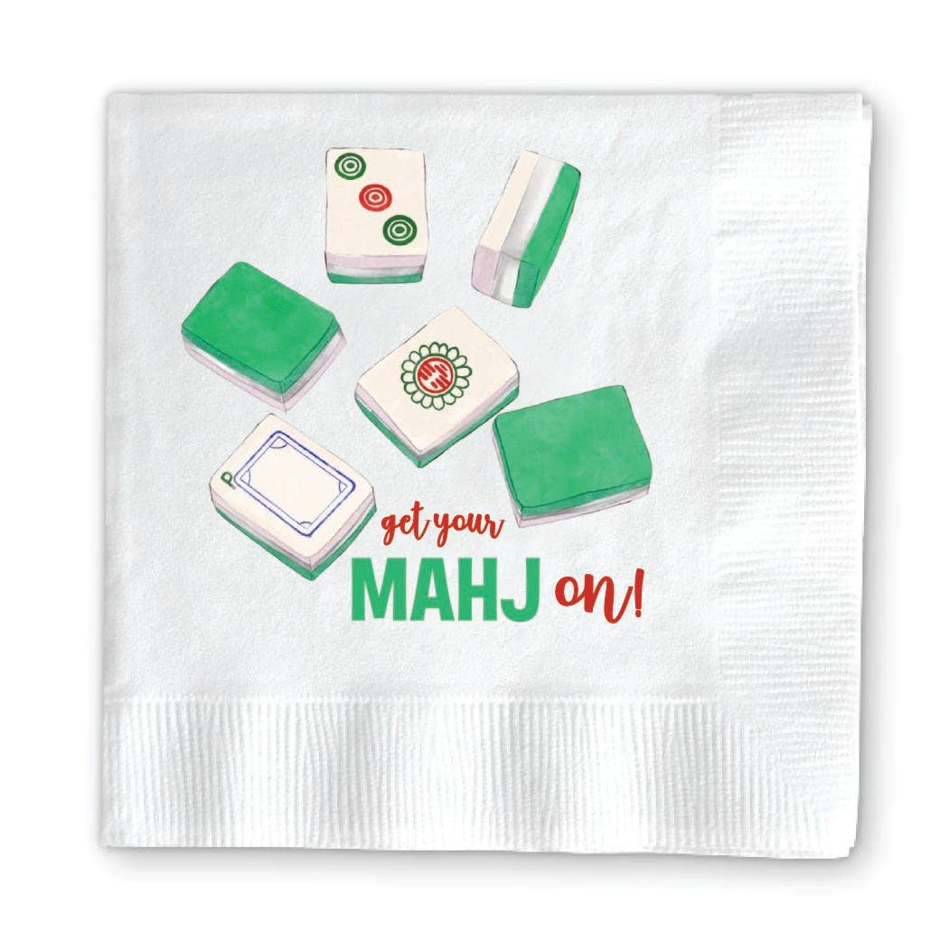 Personalized Luncheon Napkins