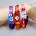 Custom RFID entry bands