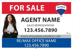 Remax-For Sale Signs- 36x24- No3
