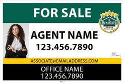 Home Life-For Sale Signs- 36x24- No3
