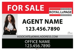 RoyalLePage-For Sale Signs- 36x24- No2