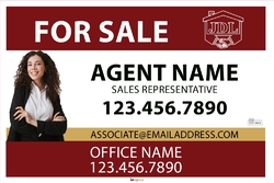 JDL-For Sale Signs- 36x24- No2