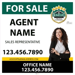 Home Life-For Sale Signs-36x36-No2