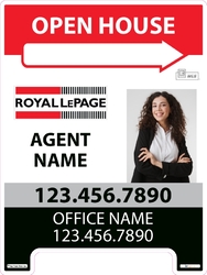 Royal LePage-Sandwich Board-with Feet-Small-18x24-No1