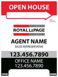 Royal LePage-Sandwich Board-with Feet-Medium-24x32-No2