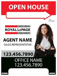 Royal LePage-Sandwich Board-with Feet-Medium-24x32-No3