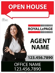Royal LePage-Sandwich Board-without Feet-Medium-24x32-No2