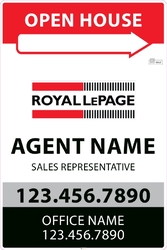 Royal LePage-Sandwich Board-without Feet-Large-32x48-No1