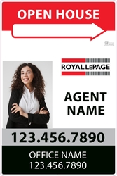 Royal LePage-Sandwich Board-without Feet-Large-32x48-No2