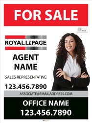 Royal LePage-For Sale Signs-24x32-No2