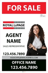 Royal LePage-For Sale Signs-24x36-No2
