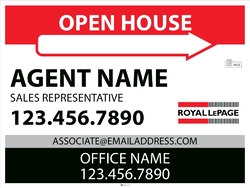 Royal LePage-Insert Signs-24x18-No1