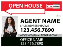 Royal LePage-Insert Signs-24x18-No2