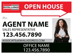 Royal LePage-Insert Signs-24x18-No2