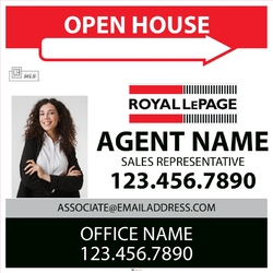 Royal LePage-Insert Signs-24x24-No1
