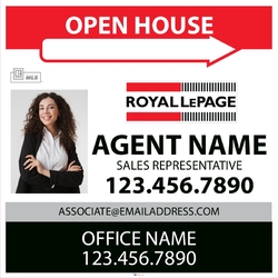  Royal LePage-Directional Signs Standard-24x24-No1