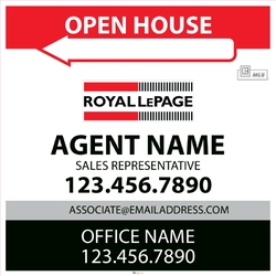  Royal LePage-Directional Signs Standard-24x24-No2