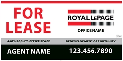 Royal LePage-Commercial Signs-96x48