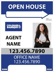 ColdWell Banker-Sandwich Board-Small-with Feet-18x24-No1