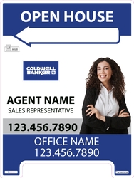 ColdWell Banker-Sandwich Boards-Small-with Feet-18x24-No3