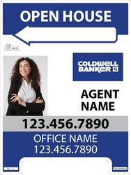 ColdWell Banker-Sandwich Boards-Medium-with Feet-24x32-No1