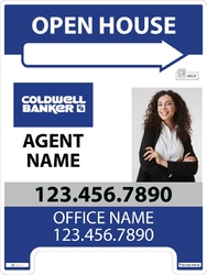 ColdWell Banker-Sandwich Boards-Medium-with Feet-24x32-No1