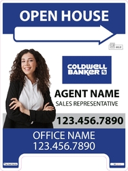 ColdWell Banker-Sandwich Board-Medium-with Feet-24x32-No3