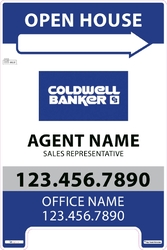 ColdWell Banker-Sandwich Boards-Large-with Feet-32x48-No2