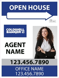 ColdWell Banker-Sandwich Board-Small-without Feet-18x24-No3