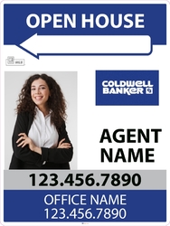 ColdWell Banker-Sandwich Board-Medium-without Feet-24x32-No1