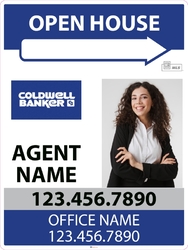 ColdWell Banker-Sandwich Board-Medium-without Feet-24x32-No1