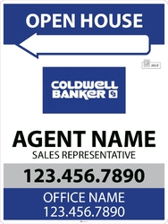ColdWell Banker-Sandwich Board-Medium-without Feet-24x32-No3